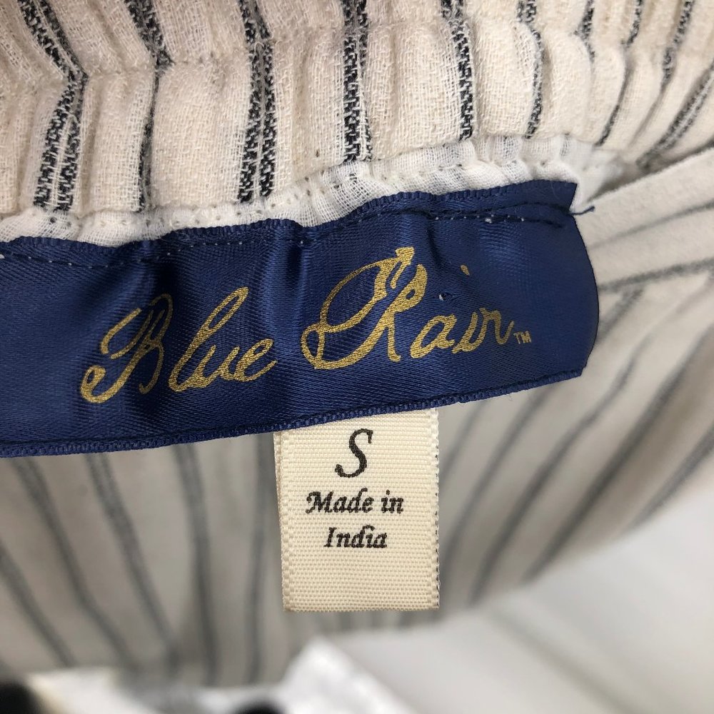 Like New Blue Rain cream black short - Picture 4 of 6